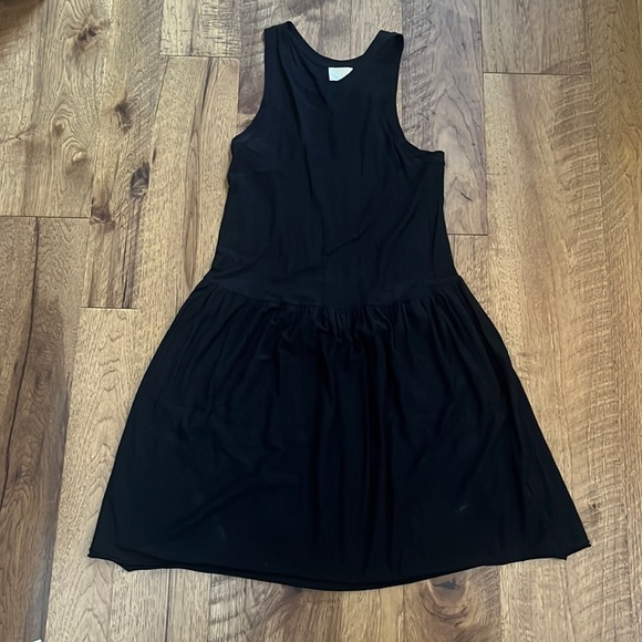 Nation Los Angeles Woman’s Black Dress Size XS - Picture 1 of 4